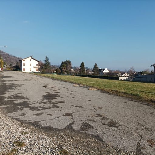 Via Appia, una delle strade che verranno asfaltate