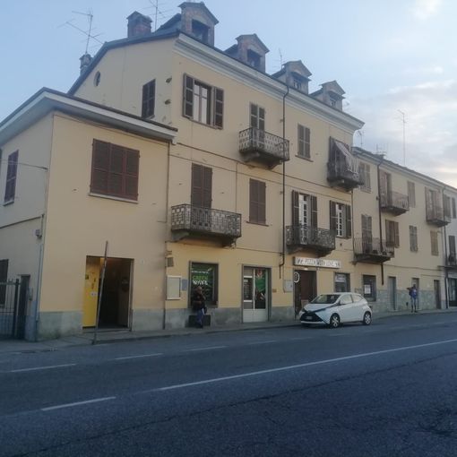 Il luogo dove è scoppiata la rissa