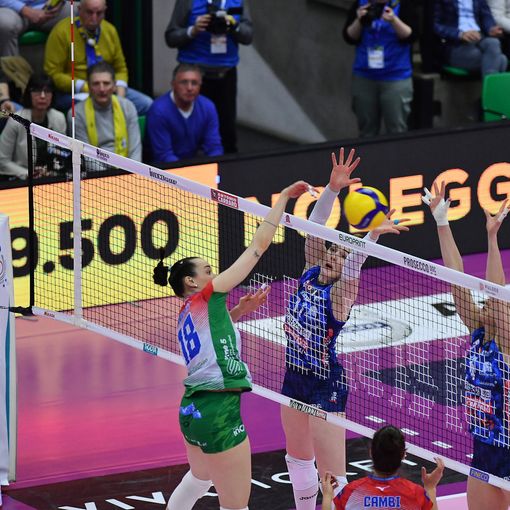 (Foto Lega Volley femminile)