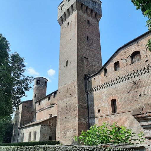 Il castello di Macello