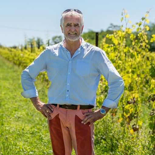 Mauro Camusso, nuovo presidente del Consorzio di tutela vini Doc Pinerolese