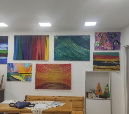 Il nuovo Spazio Campana di Perosa Argentina