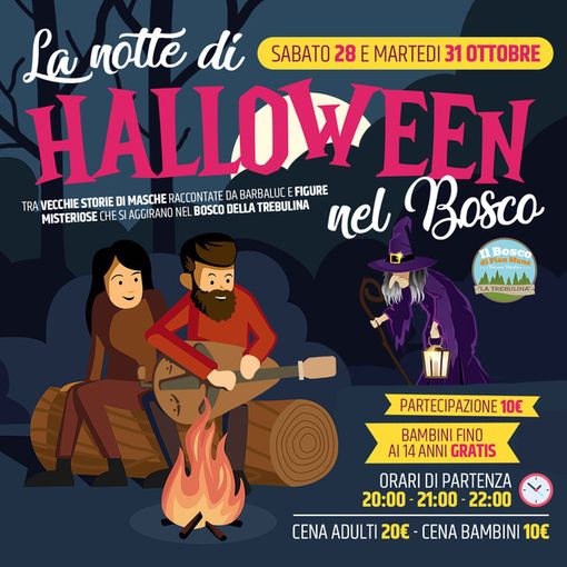 Pian Munè di Paesana: la notte delle Masche Pian Munè di Paesana: la notte delle Masche