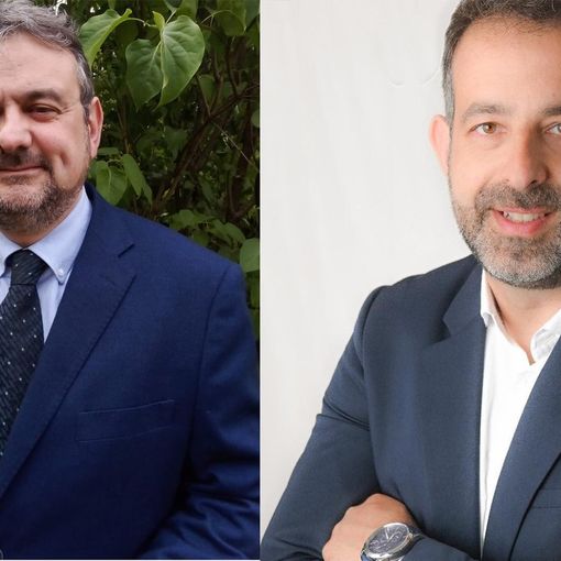 Igor Alessandro Bonino e Roberto Rostagno