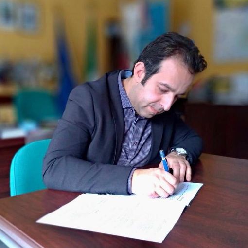 Roberto Rostagno, sindaco di Pinasca