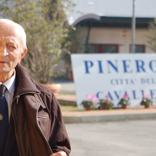 Il generale Angelo Distaso