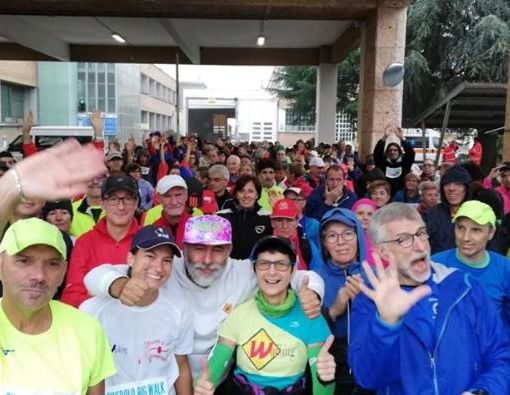 L’edizione bagnata del 2019