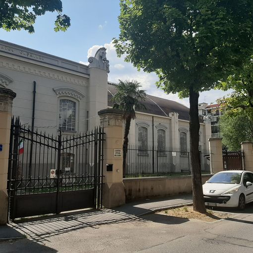 La Cavallerizza Caprilli di Pinerolo