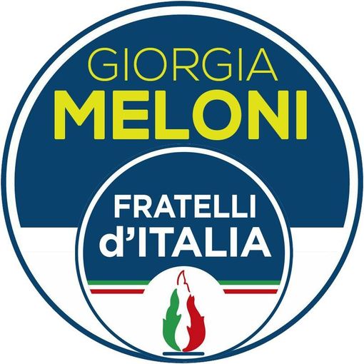 Il simbolo di Fratelli d'Italia