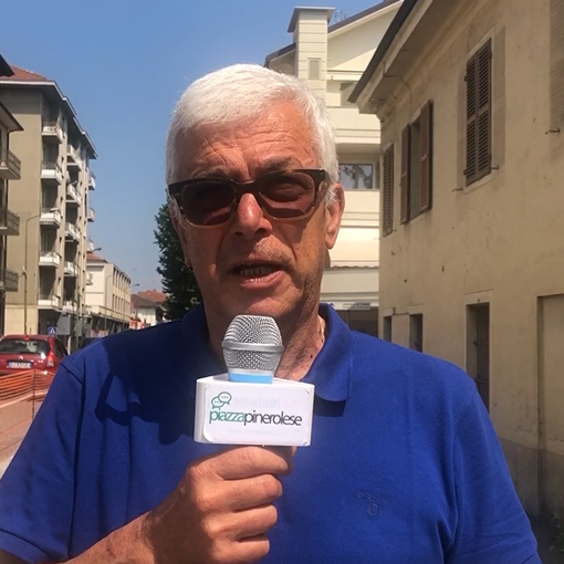 Giuseppino Berti ciclabile Pinerolo