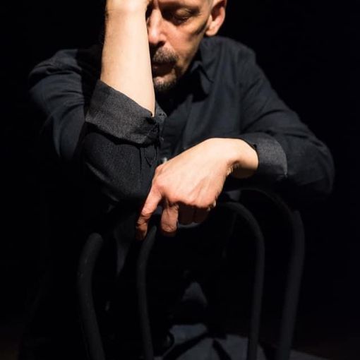 Guido Castiglia in scena