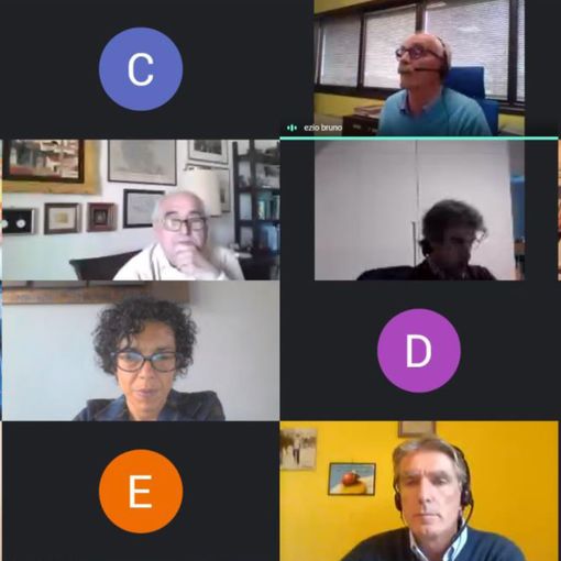 L’incontro di ieri