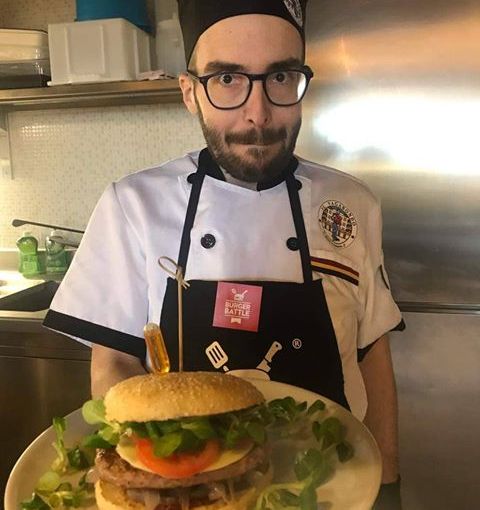 Una finale sfumata per un «un po’ di ’nduja»: “Il vagabondo” di Pinerolo secondo alle selezioni di Burger Battle 2020