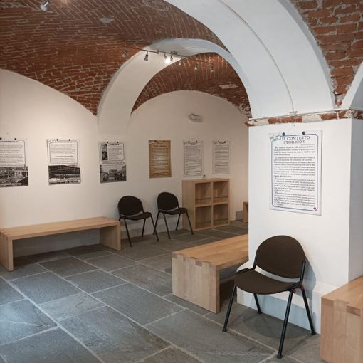 La mostra al Museo del Mutuo Soccorso