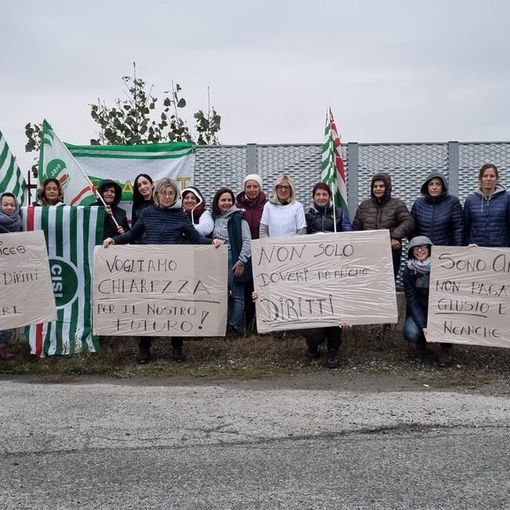 La manifestazione del 2 novembre