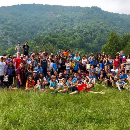 Porte aperte allo scoutismo per i settantasei anni del Pinerolo 3