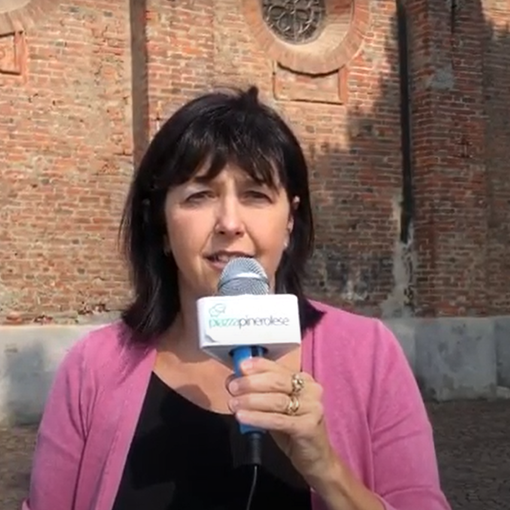 Silvia Lorenzino (centrosinistra)