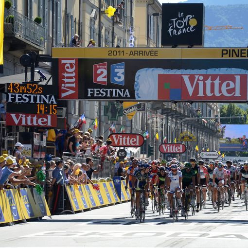 Il Tour del 2011 (foto di Dario Costantino)