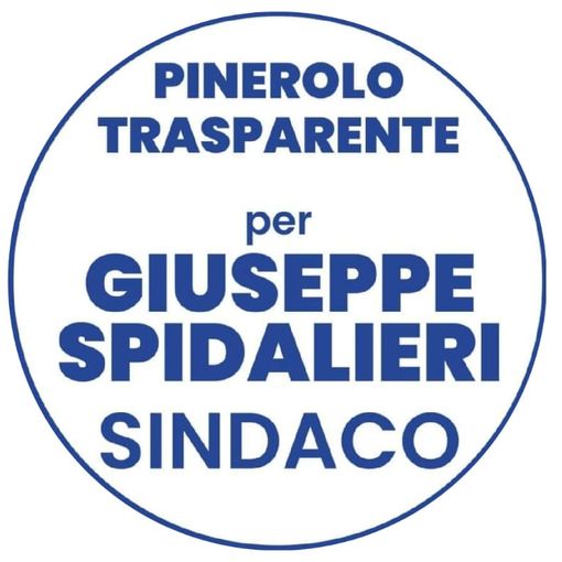 Il simbolo di Pinerolo Trasparente