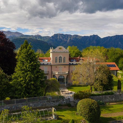 Pagine Pinerolesi dal centro storico a Villa Santa Brigida