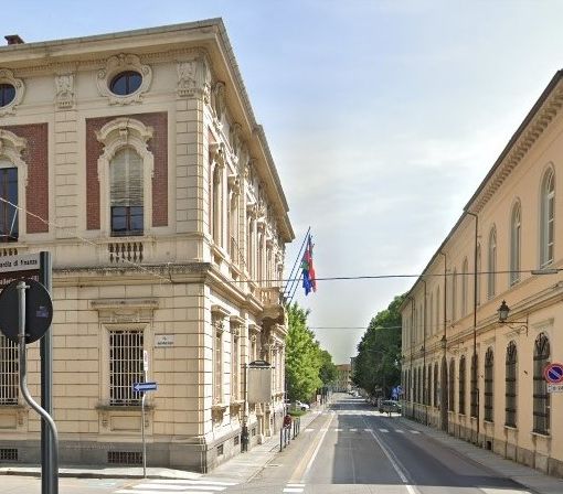 La biblioteca Alliaudi