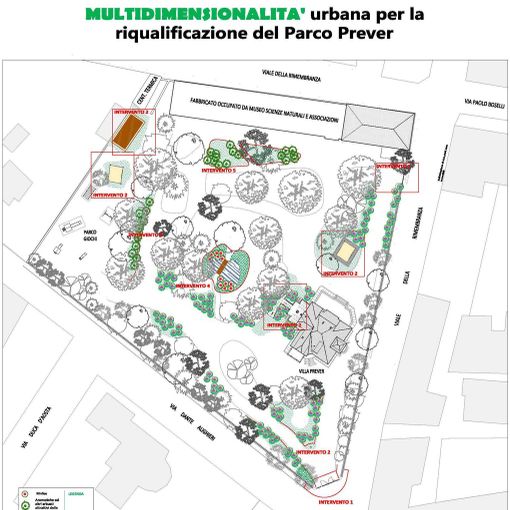 Bilancio partecipativo 2020: “Liberi nel Liberty” a Pinerolo, tra sposi e farfalle