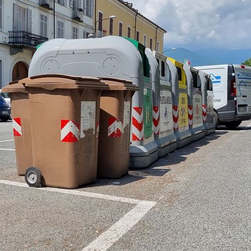 A Pinerolo rifiuti più cari per famiglie e aziende