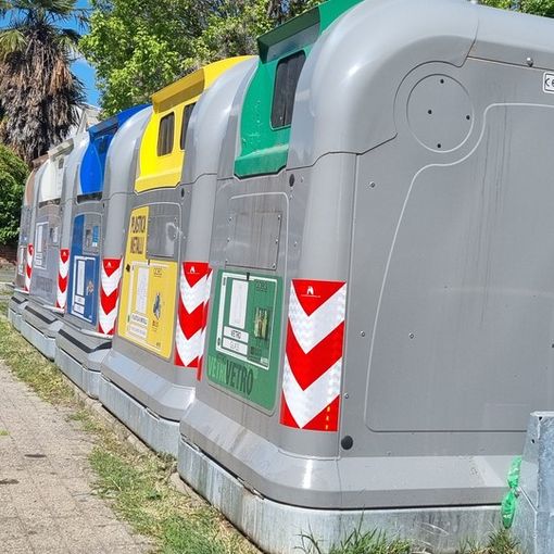 I nuovi cassonetti e gli incroci di dati stanano chi non pagava la Tari