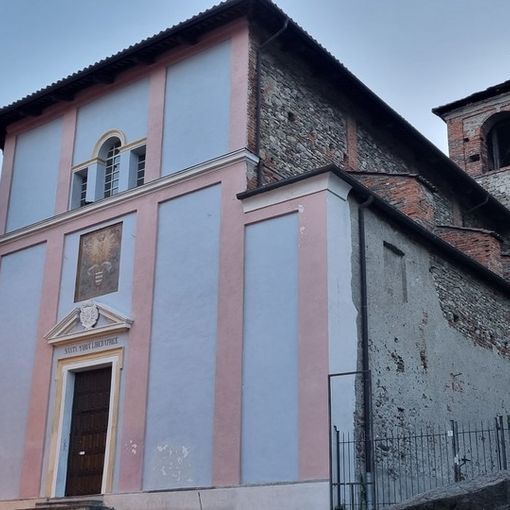 La chiesa di Santa Maria Liberatrice, conosciuta come ‘Sant’Agostino’