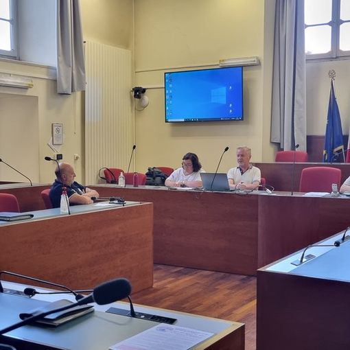La Commissione di ieri dove si è parlato di Piano regolatore