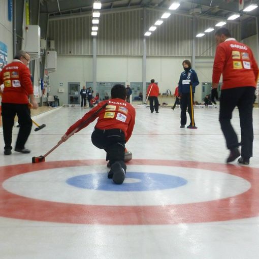 Il caso curling a Pinerolo: «Non siamo mai stati contattati da Dezzani»