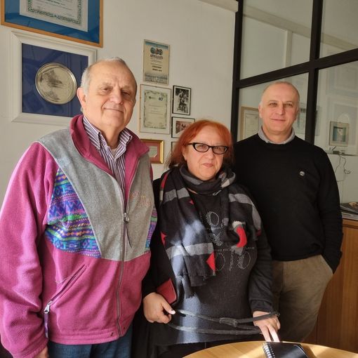Pinchiaroglio, Manzi e Ricchiardi