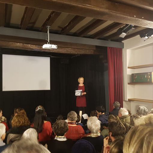 L'inaugurazione de “La Cantinella”