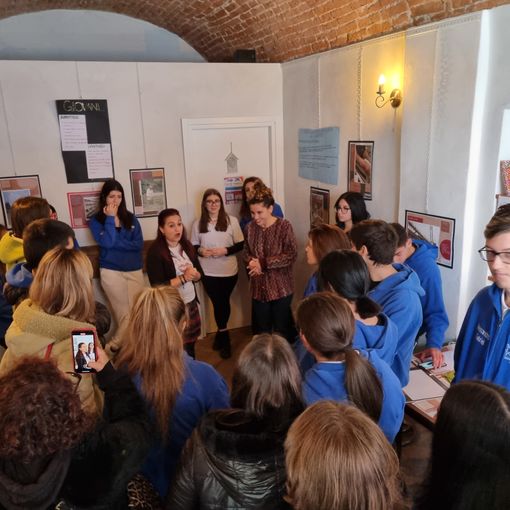 L’inaugurazione al Ginko Biloba