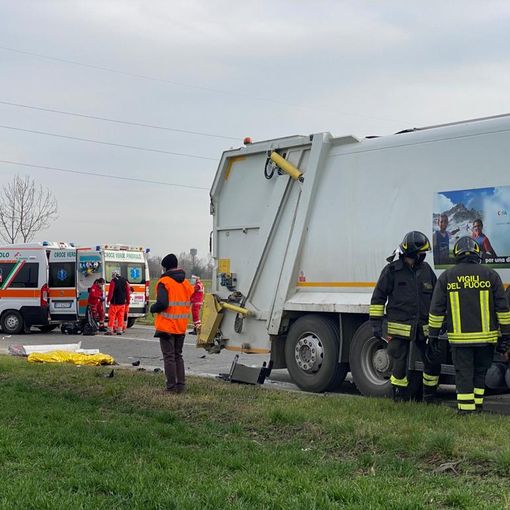 Massimiliano Ferrero non ce l’ha fatta: muore anche il secondo cantoniere coinvolto nell’incidente di Pinerolo