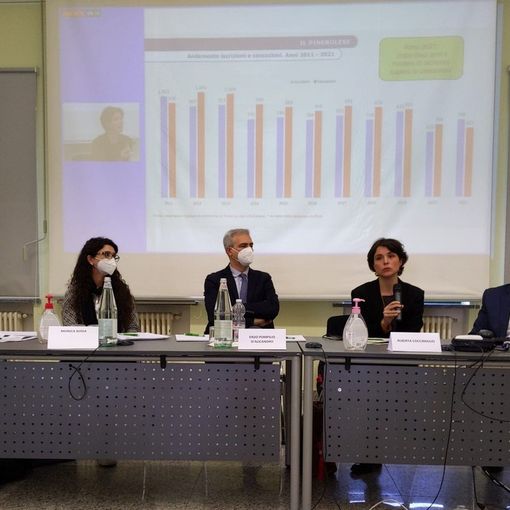 L’incontro di oggi