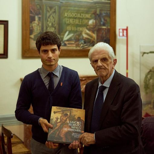 Sacchetto, a destra