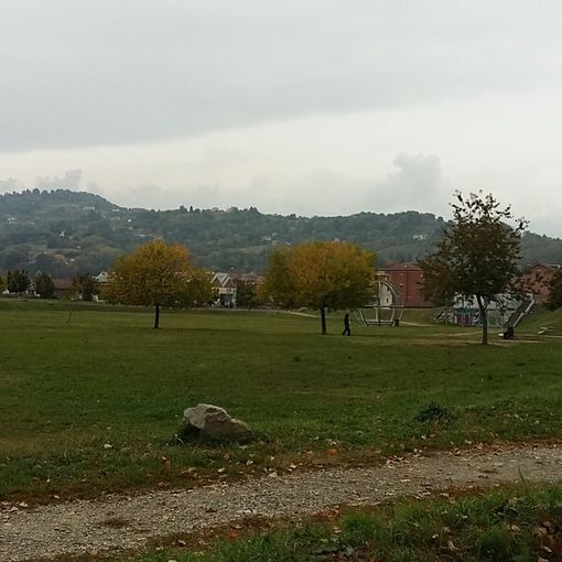 Il Parco Olimpico di Pinerolo