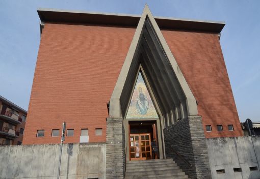 La parrocchia Madonna di Fatima a Pinerolo