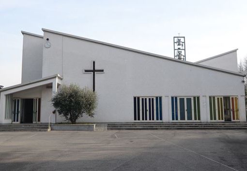 La parrocchia Spirito Santo che ospiterà il concerto