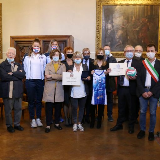 L’Asl To3 ha ricevuto il premio Pinarolium 2020