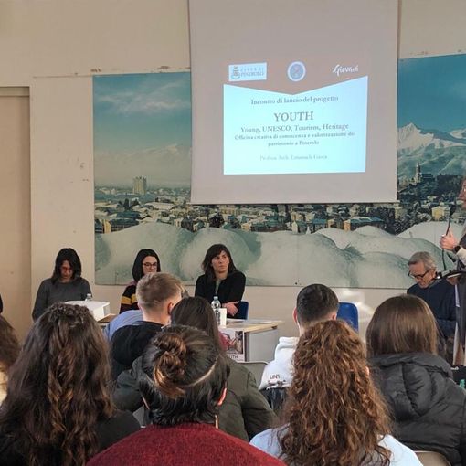 La presentazione del progetto
