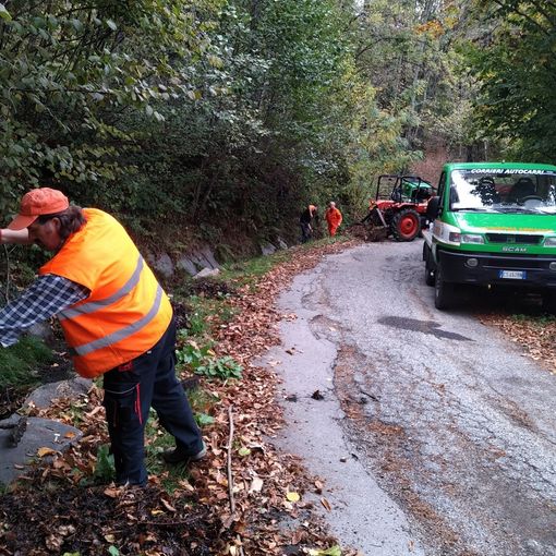 La Protezione civile di Pinerolo contro il rischio idrogeologico