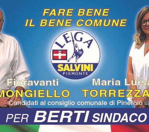 Pinerolo 2021: “Insieme per fare bene il bene comune”
