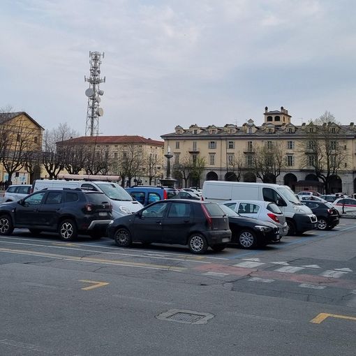 Pinerolo: la sosta sulle strisce blu ora si paga anche con l’app Telepass