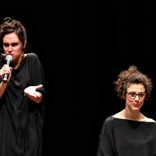 Da sinistra Marta De Lorenzis e Irene Formento