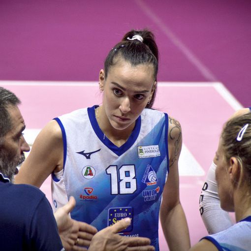 Volley A2/F - UFFICIALE: il Covid ferma anche il Pinerolo! Rinviato il derby con la Lpm Bam Mondovì