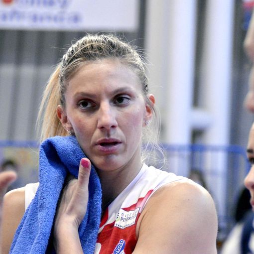 Valentina Zago (foto di Cinzia Consolati)