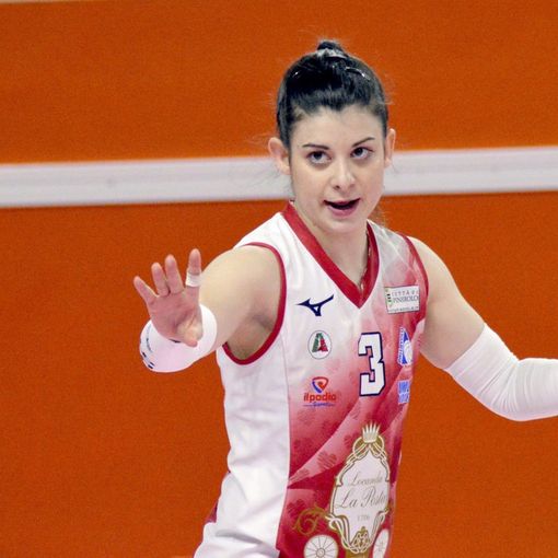 Silvia Fiori (Foto di Cinzia Consolati)