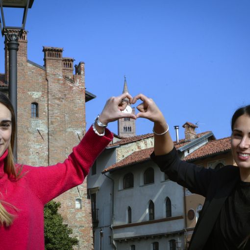 Carletti e Pericati (foto di Cinzia Consolati)